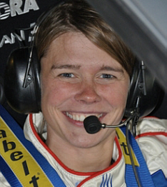 Lotte Ernst, som var en af vinderne fik en tur som codriver, og som hun selv udtalte:<BR>Dette er noget af det vildeste jeg har oplevet, men det var sjovt.